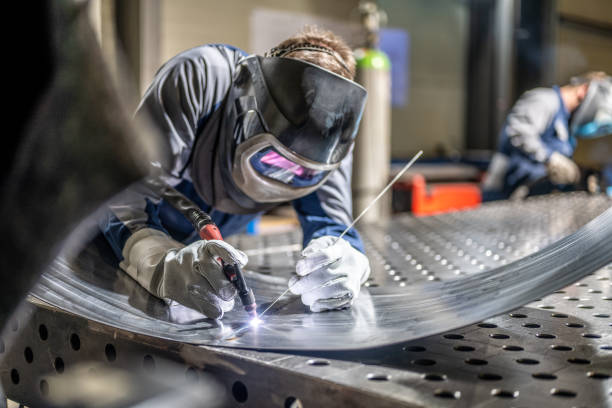 Affordable Welder Services in St George, KS